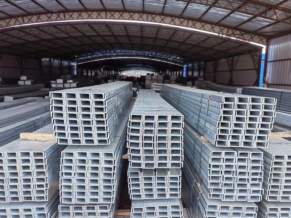 U Channel Beam price